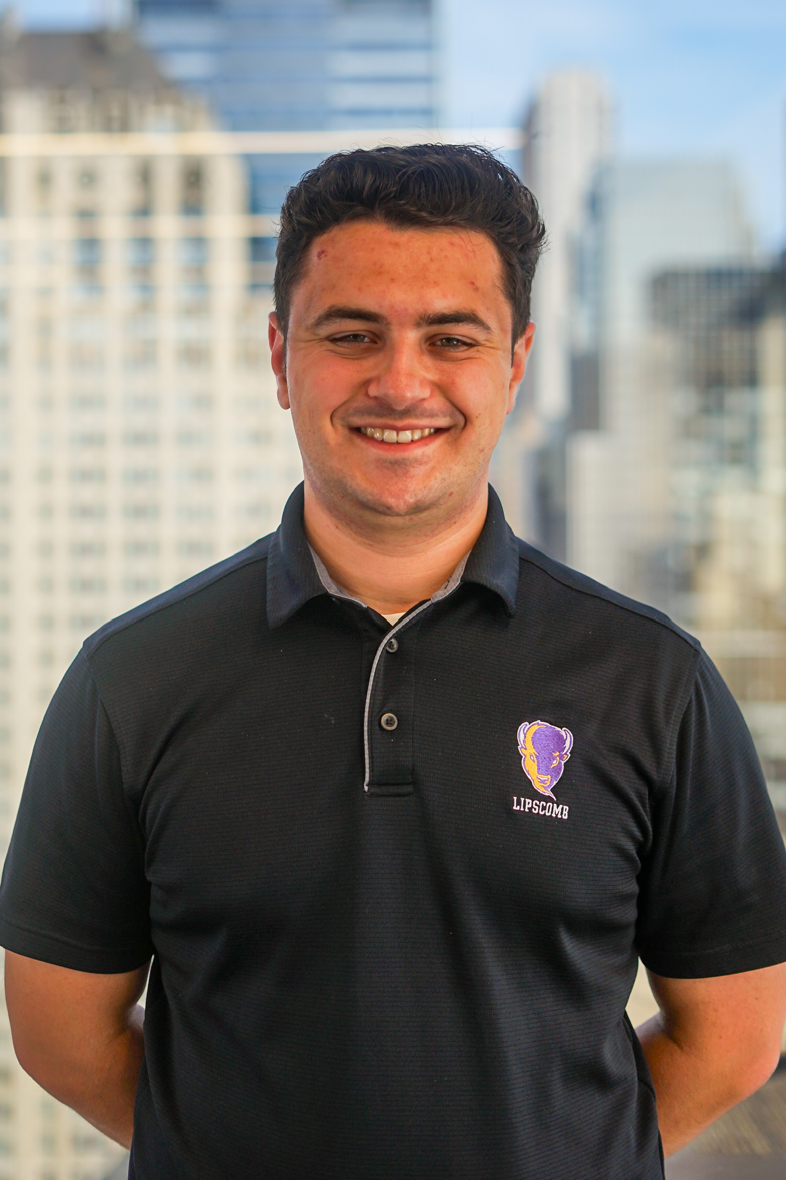 Jon Pilafas Portrait